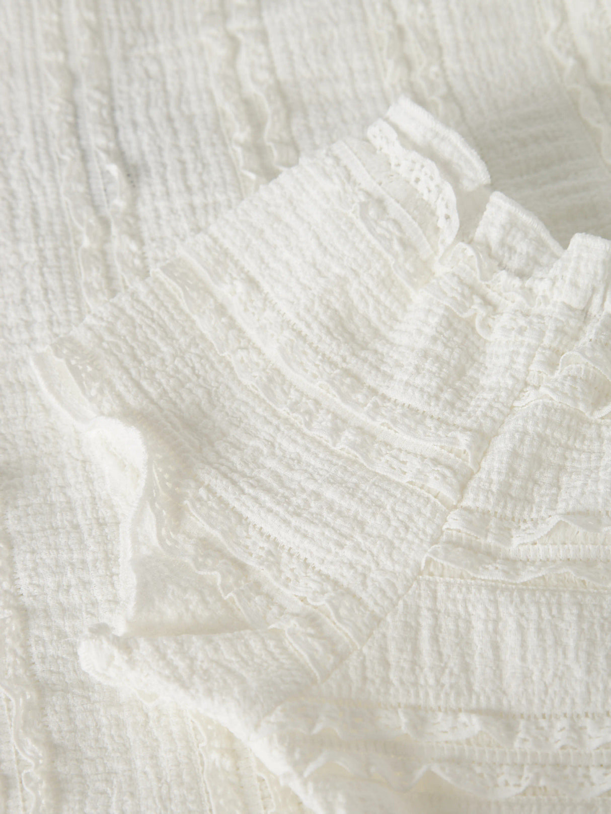 Sugar Swizzle Top fra Name it - 13255464