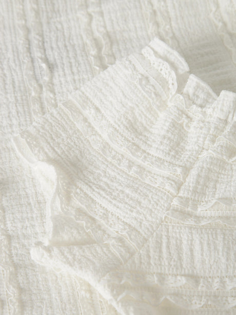 Sugar Swizzle Top fra Name it - 13255464