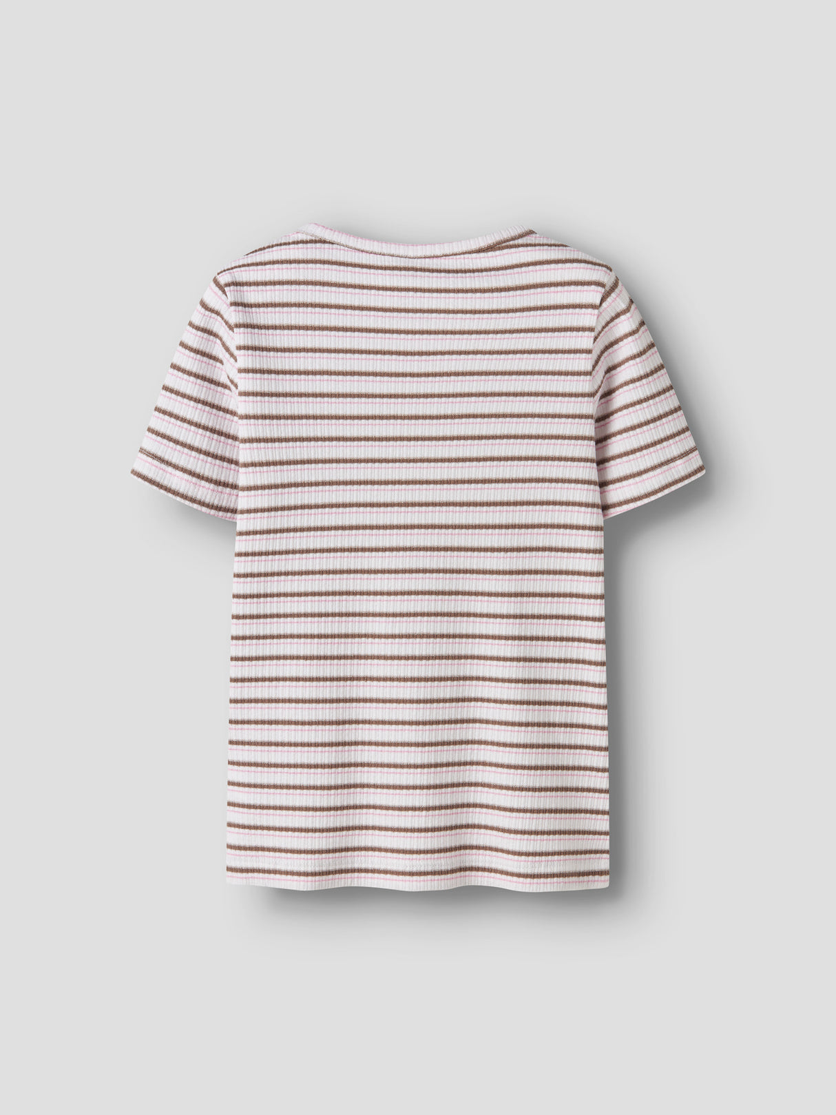 Pink Drink Bluse fra Name it - 13255469