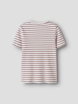 Pink Drink Bluse fra Name it - 13255469