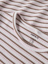 Pink Drink Bluse fra Name it - 13255469