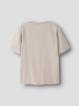 Sans Name it Chateau Gray Shark Embroidery T-Shirt - 13255480