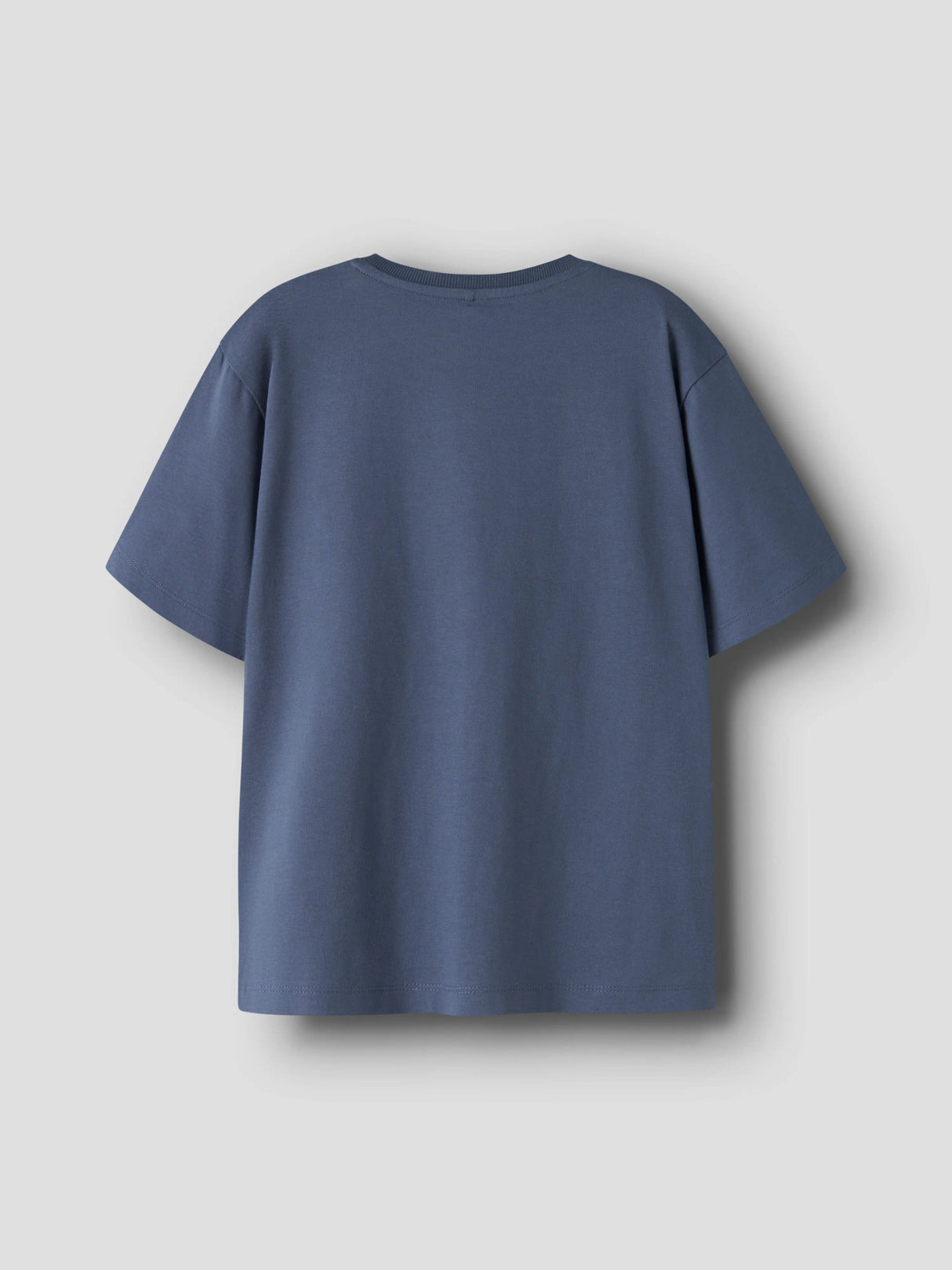 Name it Vintage Indigo Palm Embroidery T-Shirt - 13255480