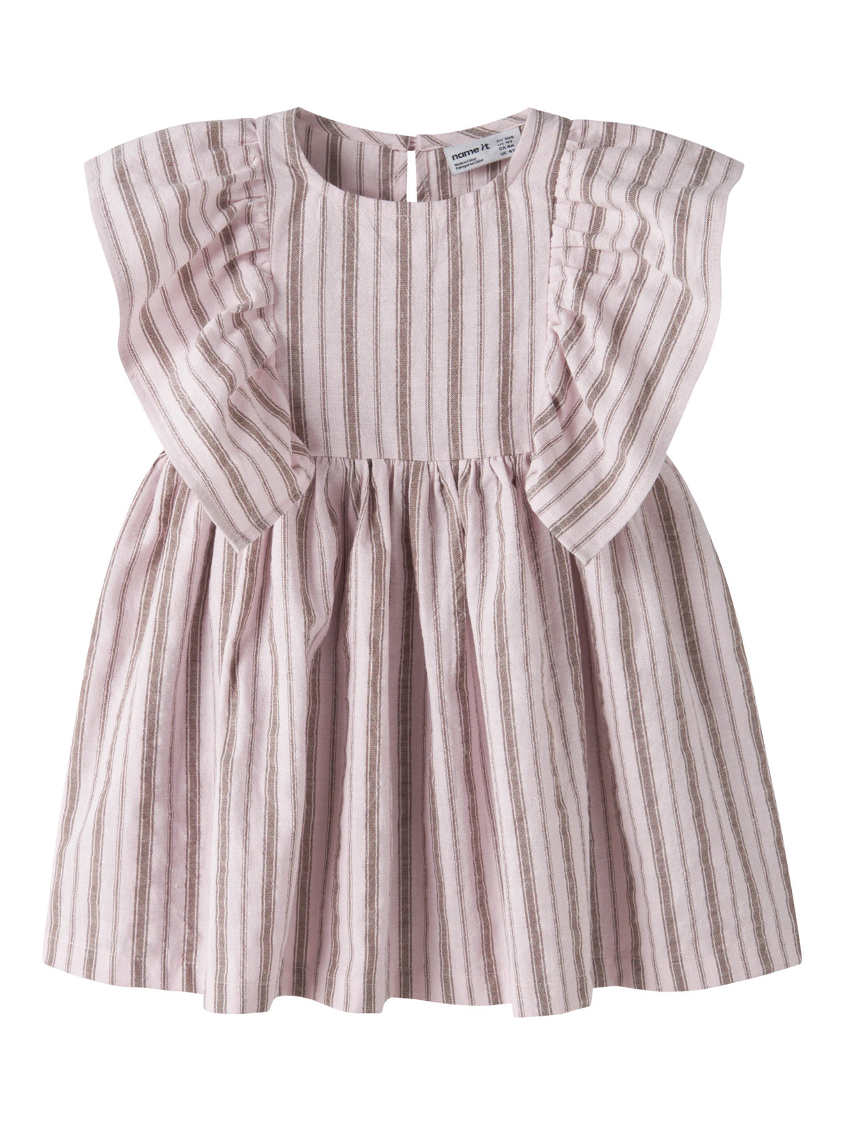 Cradle Pink MESA ROSE Kjole fra Name it - 13255532