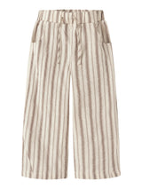Almond Milk BROWN LENTIL Bukser fra Name it - 13255534
