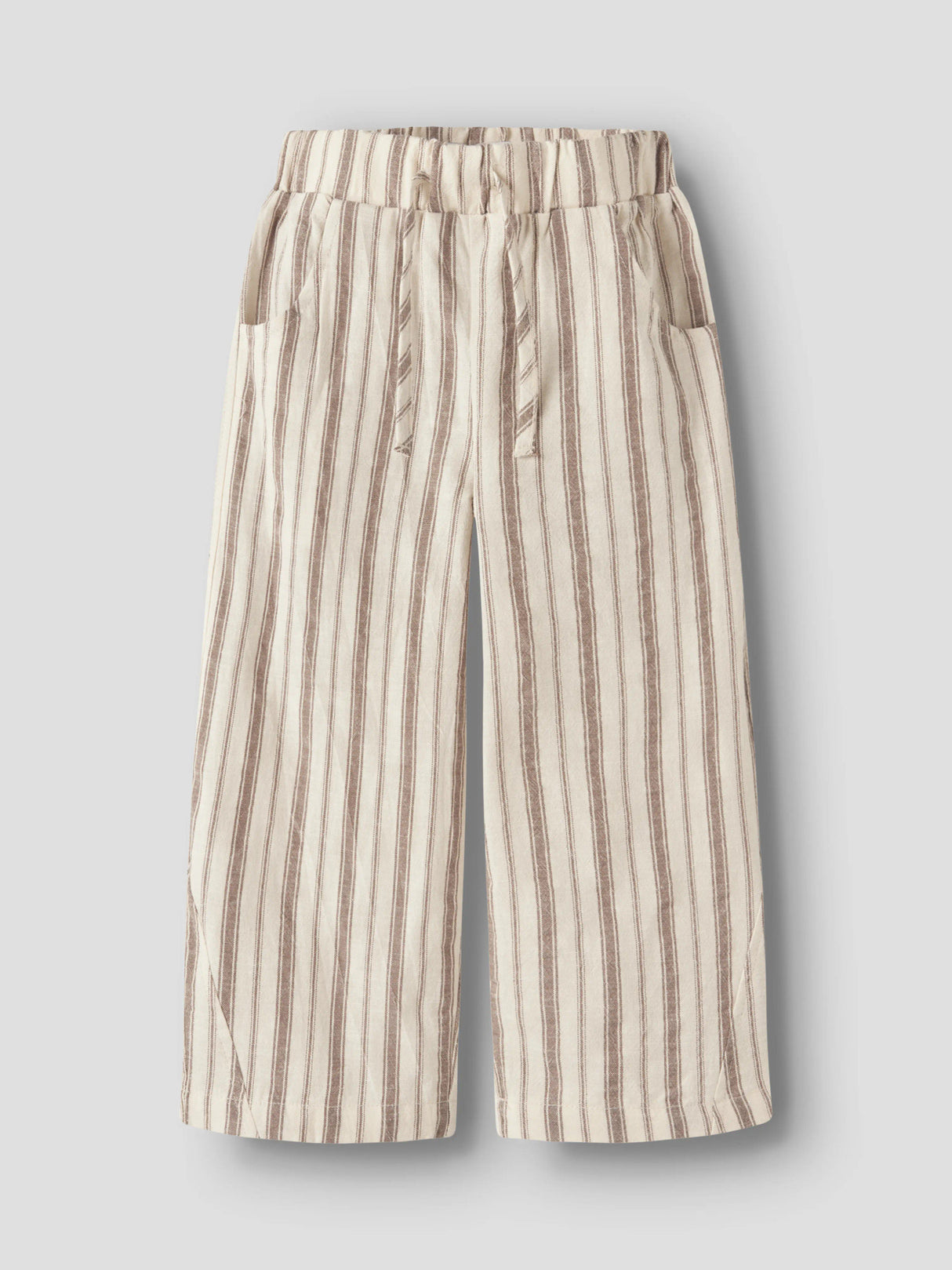 Almond Milk BROWN LENTIL Bukser fra Name it - 13255534