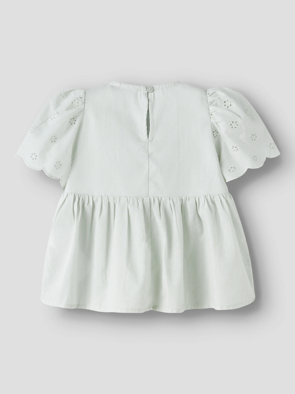 Pale Aqua Top fra Name it - 13255549