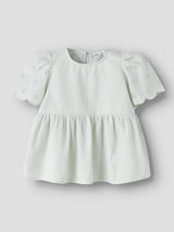 Pale Aqua Top fra Name it - 13255549