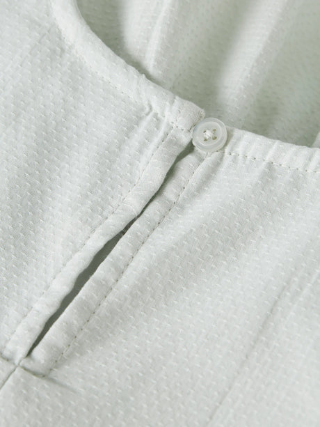 Pale Aqua Top fra Name it - 13255549