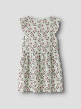 Pale Aqua Kjole fra Name it - 13255574