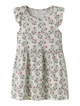 Pale Aqua Kjole fra Name it - 13255574