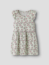 Pale Aqua Kjole fra Name it - 13255574