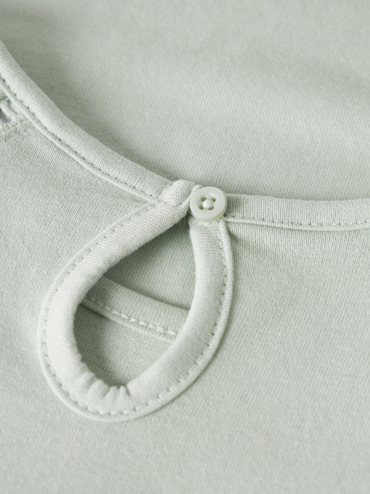 Pale Aqua Top fra Name it - 13255577