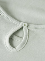 Pale Aqua Top fra Name it - 13255577