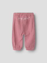 Mesa Rose Bukser fra Name it - 13255593