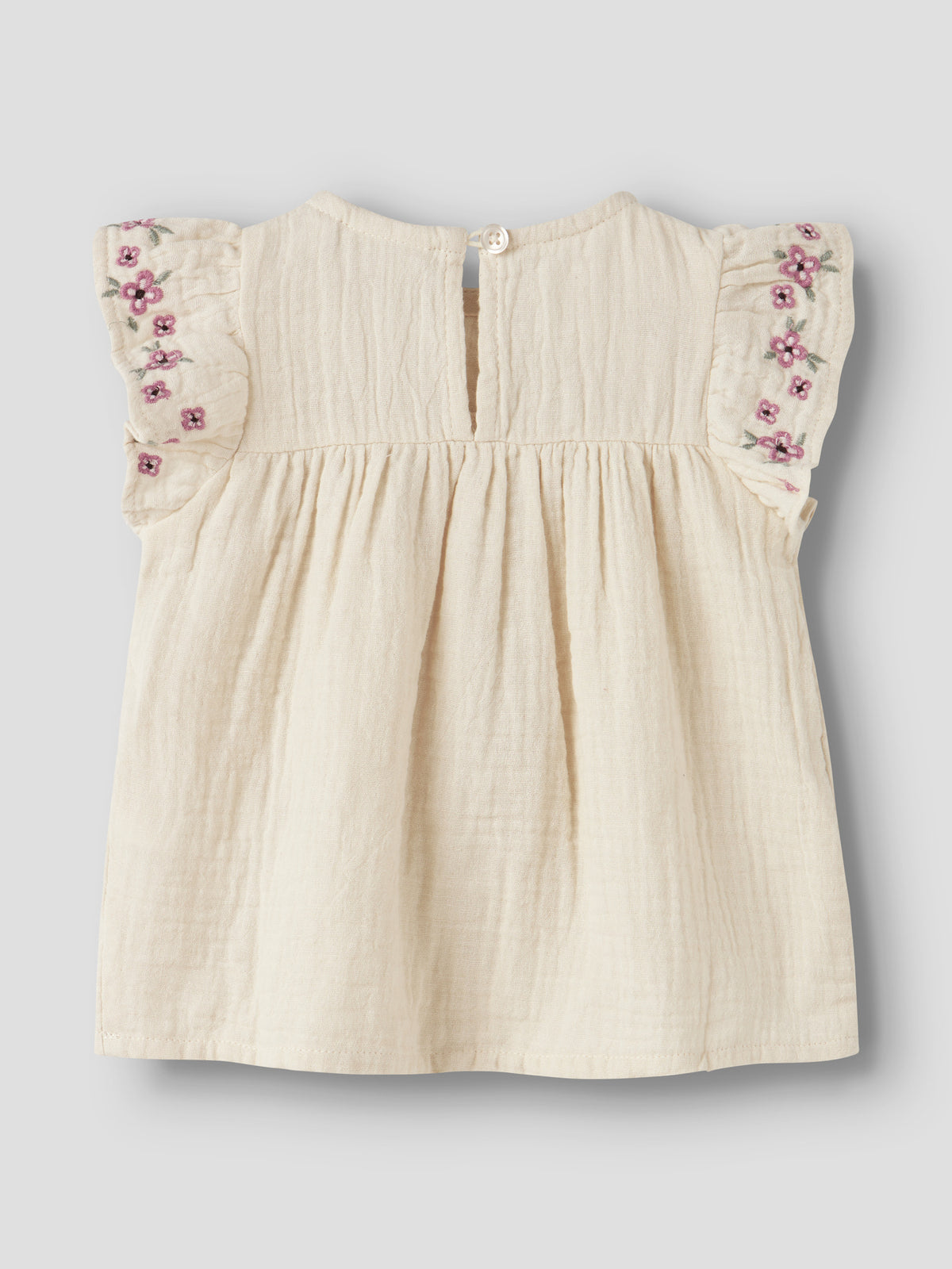 Almond Milk Tunic fra Name it - 13255595