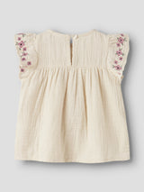 Almond Milk Tunic fra Name it - 13255595
