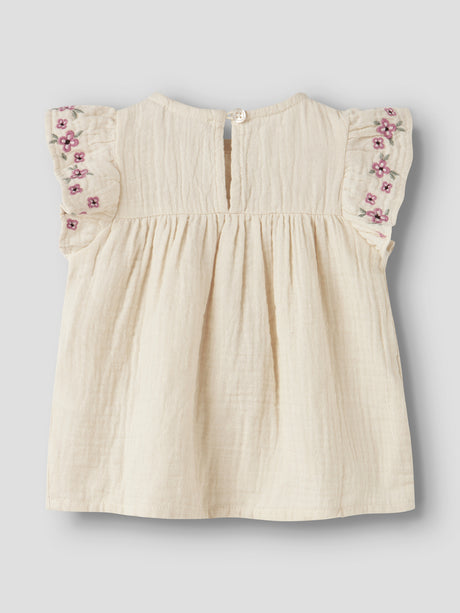Almond Milk Tunic fra Name it - 13255595