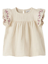Almond Milk Tunic fra Name it - 13255595