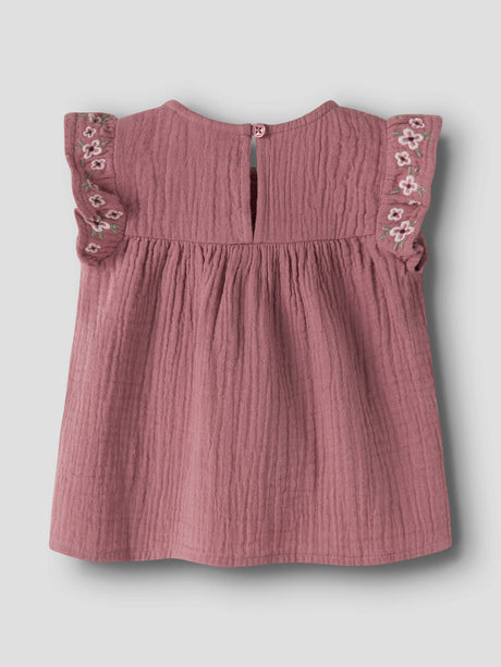 Mesa Rose Tunic fra Name it - 13255595