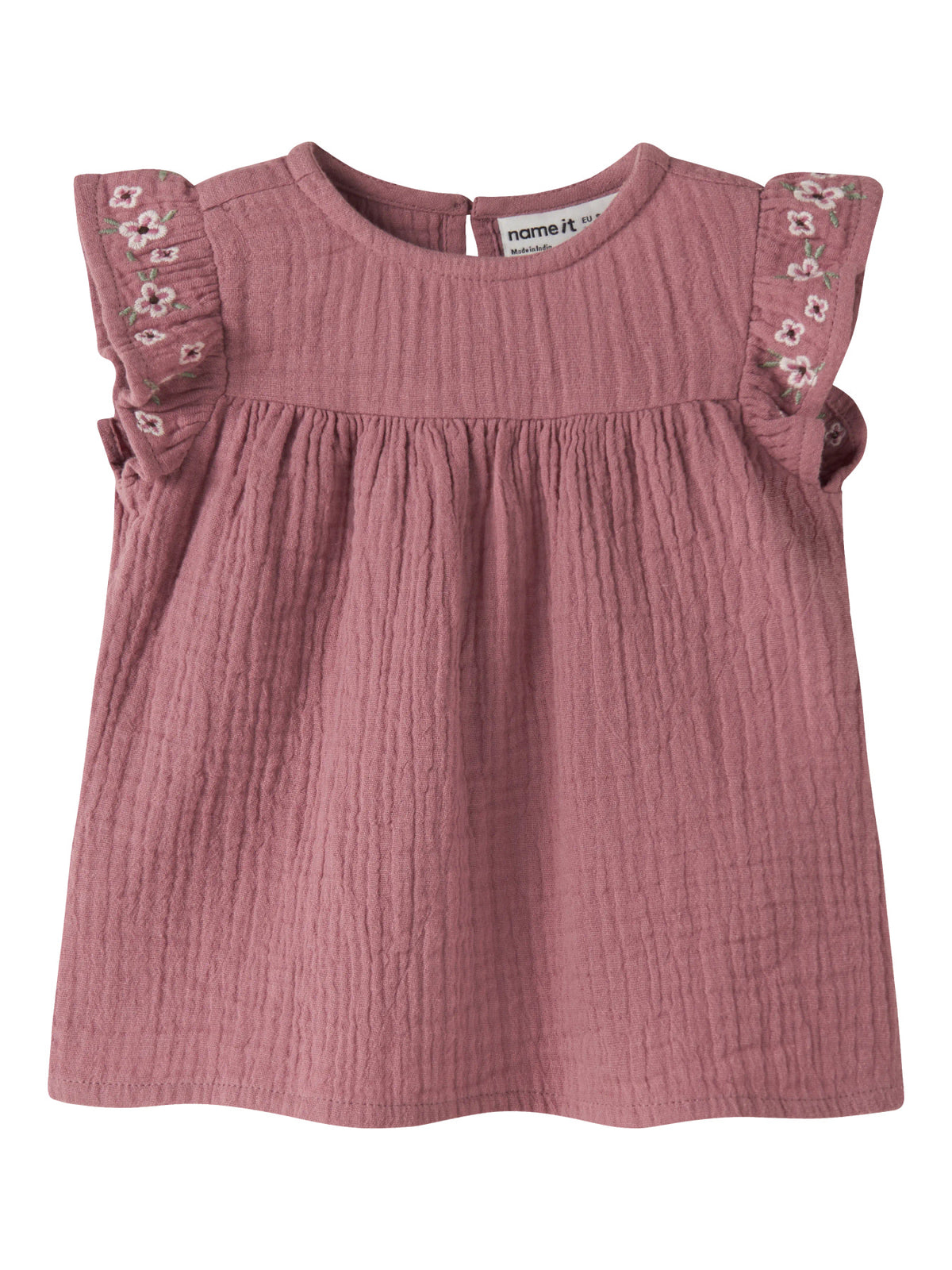 Mesa Rose Tunic fra Name it - 13255595