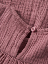 Mesa Rose Tunic fra Name it - 13255595