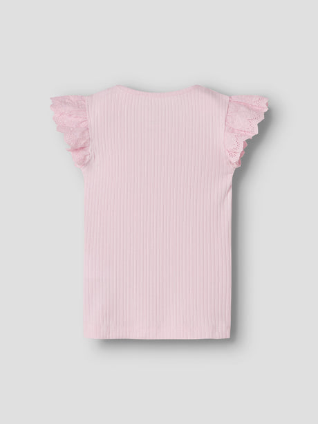 Cradle Pink Top fra Name it - 13255606