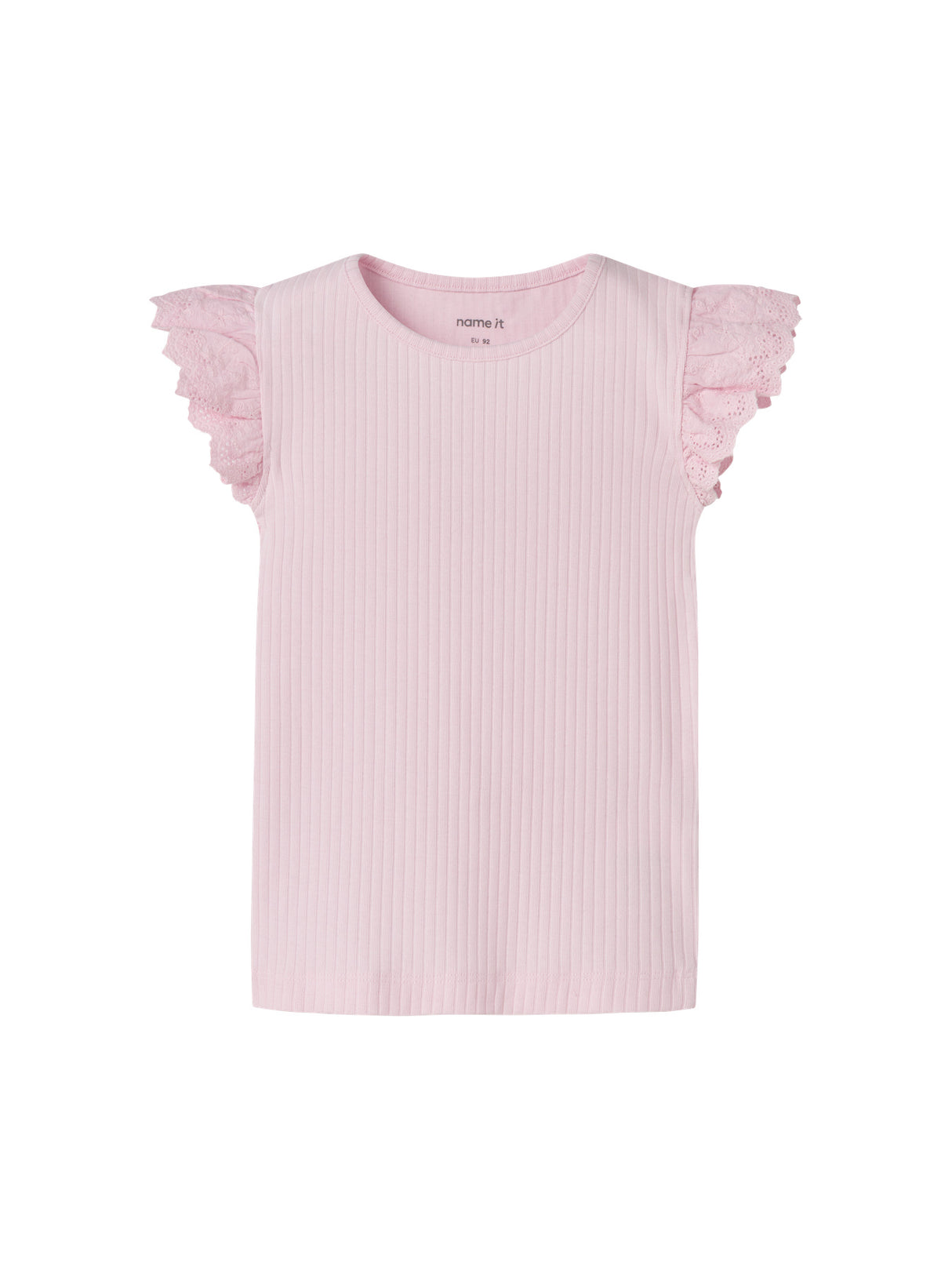 Cradle Pink Top fra Name it - 13255606