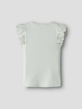 Pale Aqua Top fra Name it - 13255606