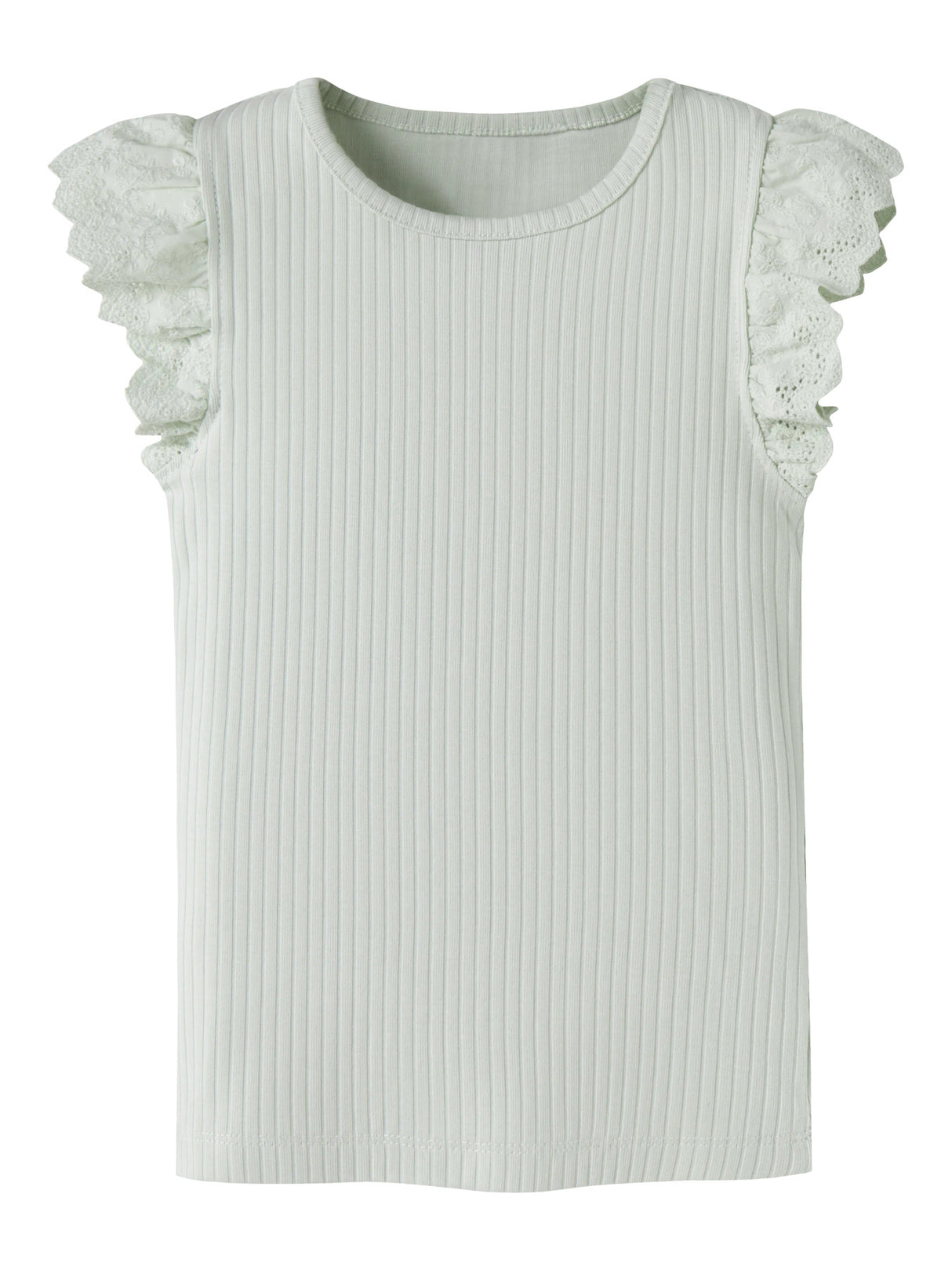 Pale Aqua Top fra Name it - 13255606