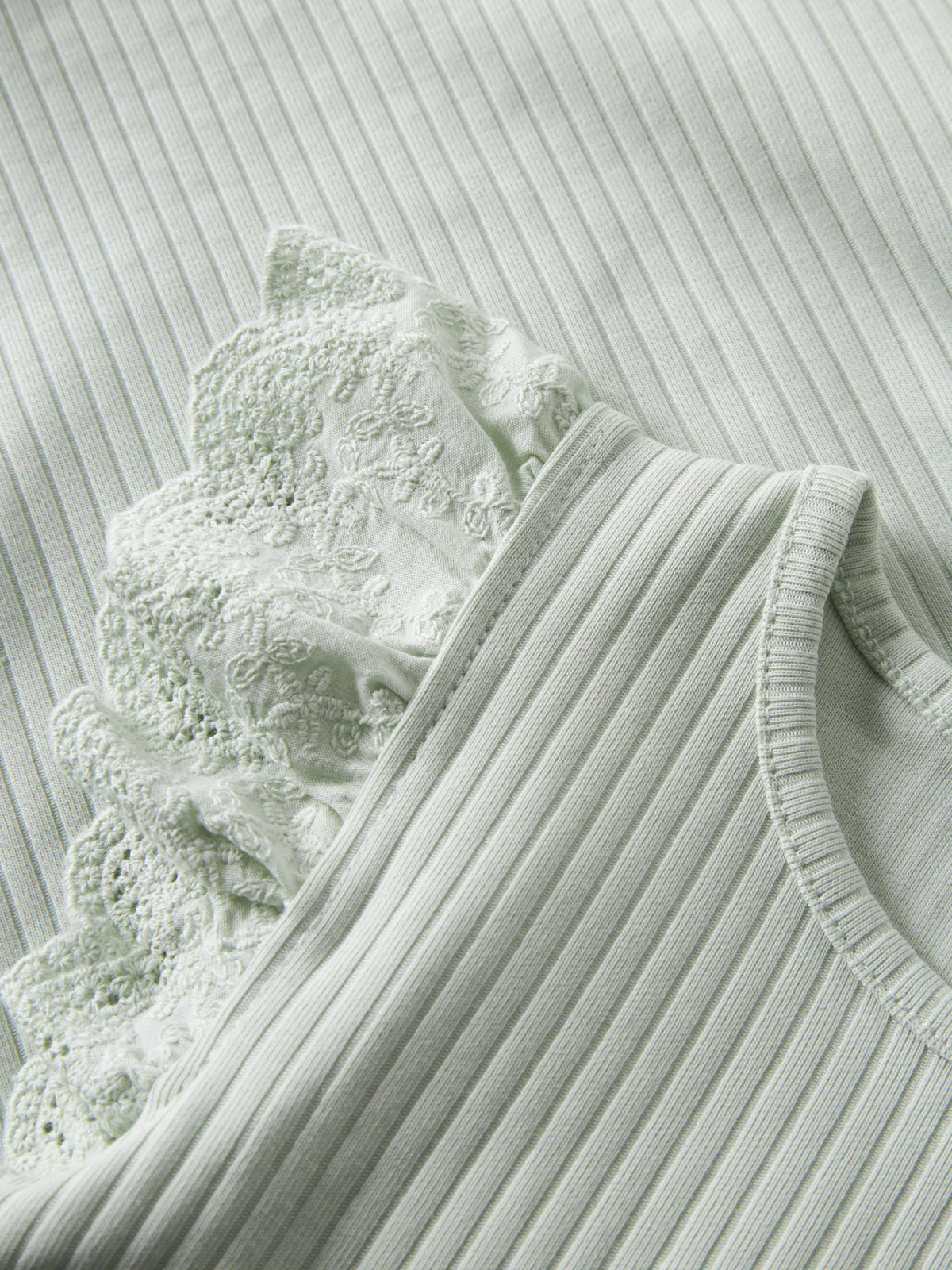 Pale Aqua Top fra Name it - 13255606