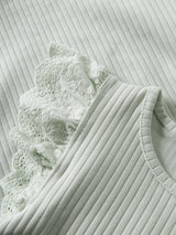 Pale Aqua Top fra Name it - 13255606