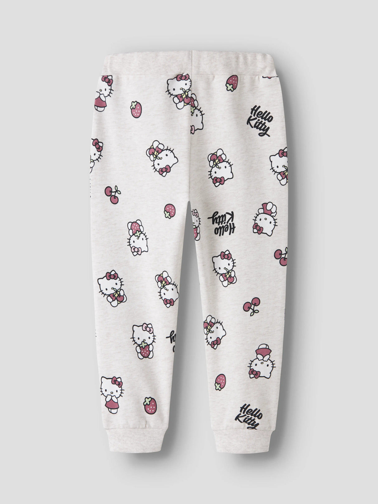 Peyote Melange Bukser Hello Kitty fra Name it - 13255621