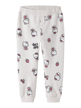 Peyote Melange Bukser Hello Kitty fra Name it - 13255621
