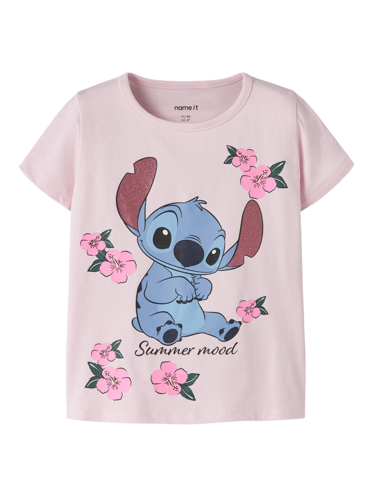 Cradle Pink Bluse fra Name it - 13255625