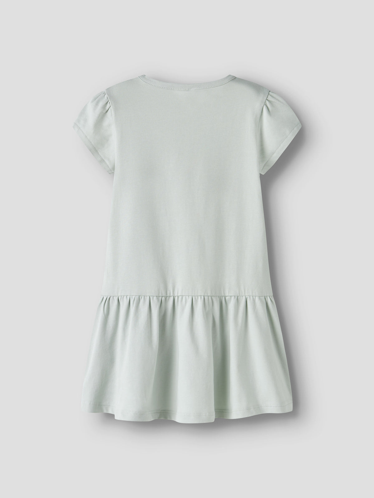 Pale Aqua Kjole GURLI GRIS fra Name it - 13255631