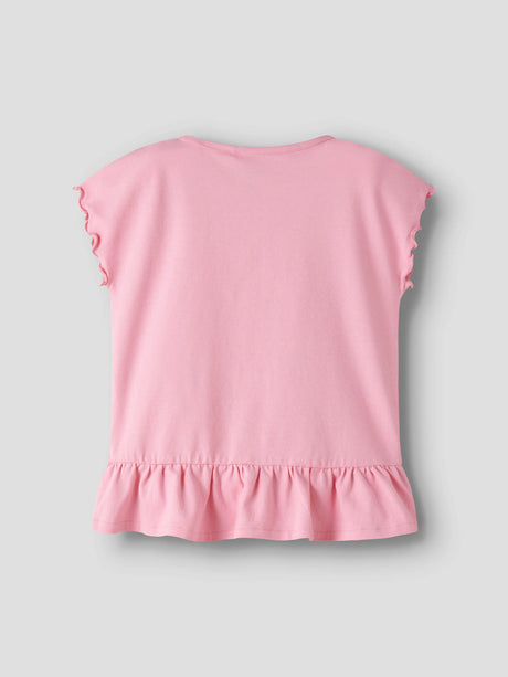 Pink Drink Bluse fra Name it - 13255651