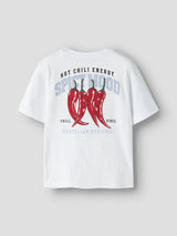 Bright White Bluser fra Name it - 13255656