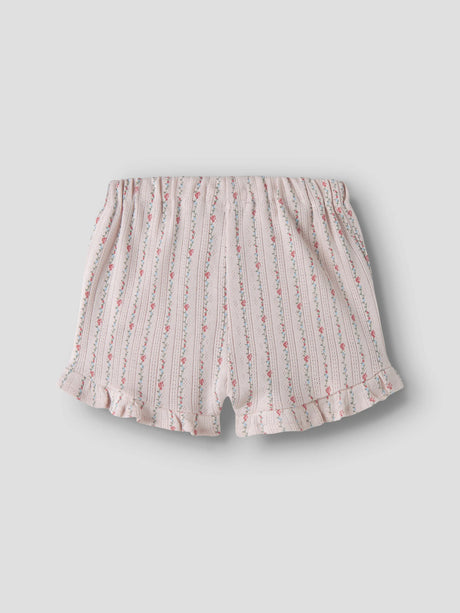 Morganite flower Shorts fra Lil'Atelier - 13255711