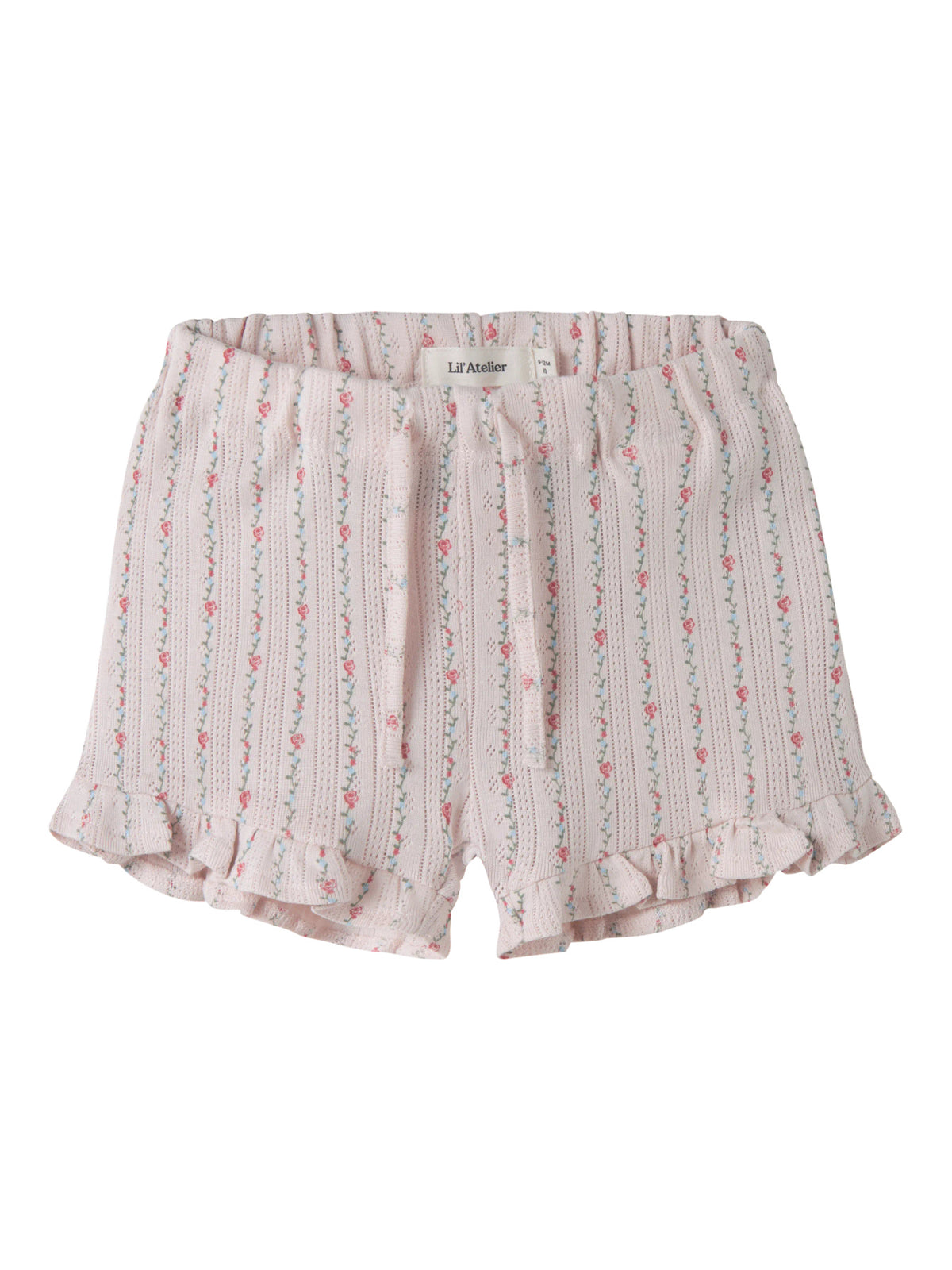 Morganite flower Shorts fra Lil'Atelier - 13255711