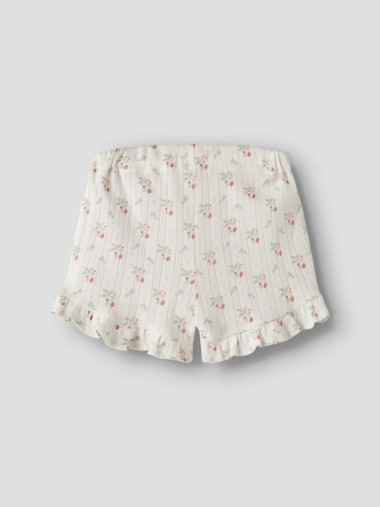 Coconut Milk STRAWBERRY Shorts fra Lil'Atelier - 13255711