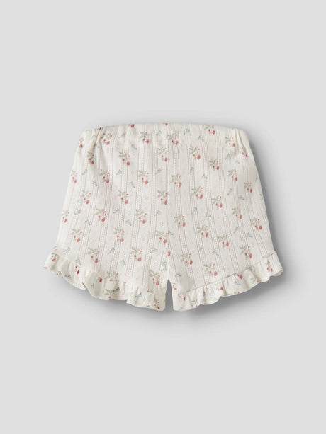 Coconut Milk STRAWBERRY Shorts fra Lil'Atelier - 13255711