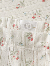 Coconut Milk STRAWBERRY Shorts fra Lil'Atelier - 13255711