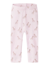 Cradle Pink Leggings fra Name it - 13255806