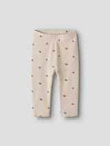 Almond Milk Leggings fra Name it - 13255809