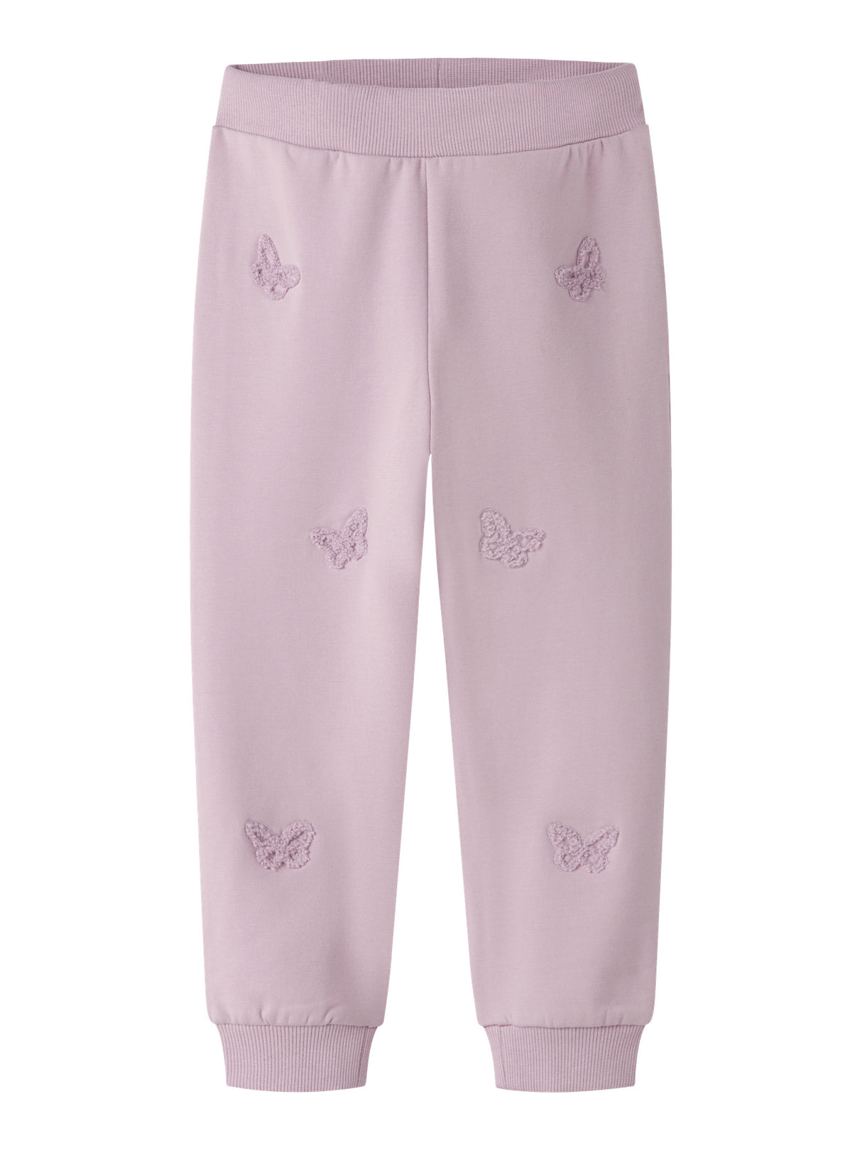 Rosa Dawn Pink Bukser fra Name it - 13255841