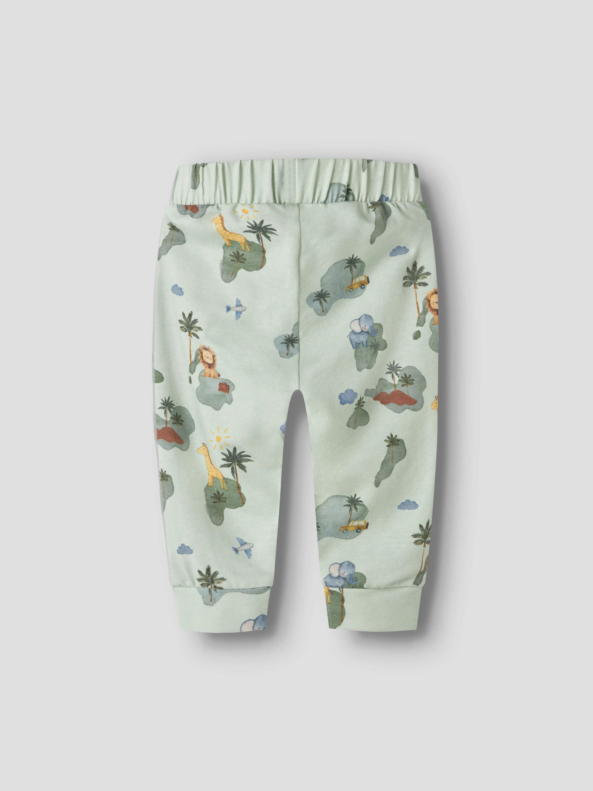 Pale Aqua Bukser fra Name it - 13255854