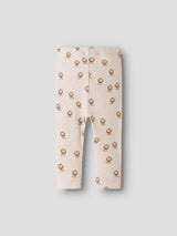 Peyote Melange Leggings fra Name it - 13255856