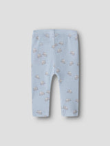 Blue Fog Leggings fra Name it - 13255856