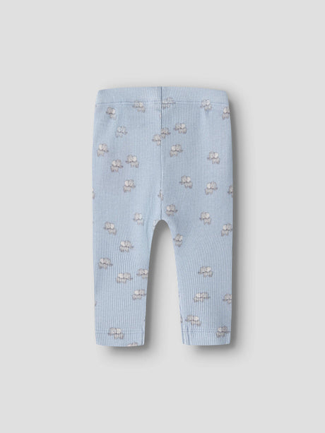 Blue Fog Leggings fra Name it - 13255856